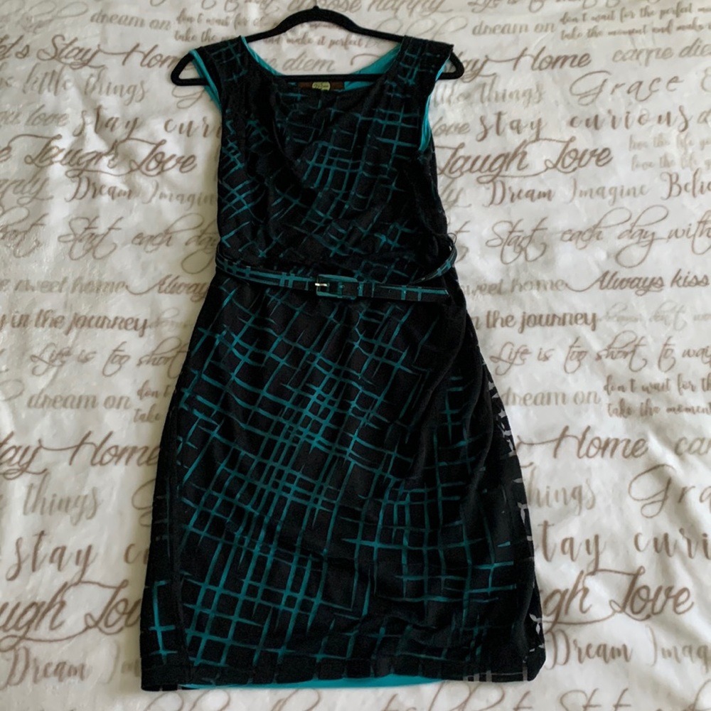 Eva Franco dress